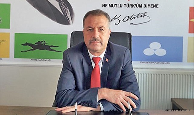 “YENİLİKÇİ LİDER ATATÜRK’Ü ÖZLEM VE MİNNETLE ANIYORUZ”