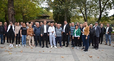 YEREL YÖNETİCİLERİ GÖREVE ÇAĞIRDI!