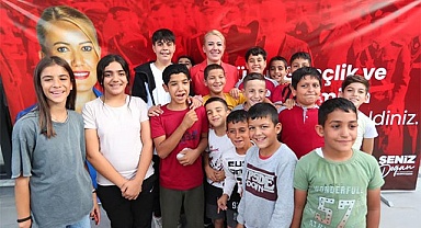 100. YIL GENÇLİK VE YAŞAM MERKEZİ GENÇLERİN GÖZDE MERKEZİ