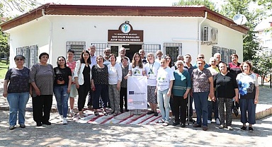 1200 EVLER AKTİF YAŞ ALMA MERKEZİ'NDE KURSLAR DEVAM EDİYOR