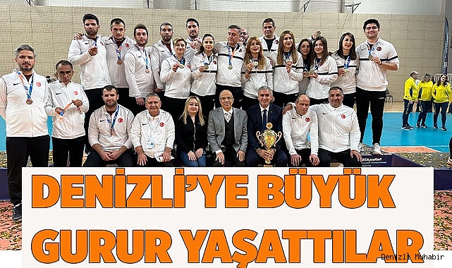 3. kez Avrupa şampiyonu olan Milli takım, ödülü Filistin'e armağan etti