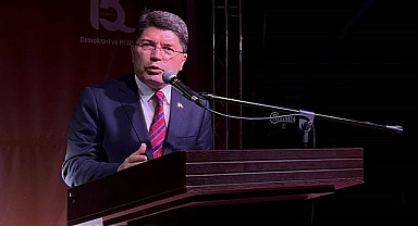 Adalet Bakanı Tunç: “Göçükle ilgili soruşturma başlatıldı”