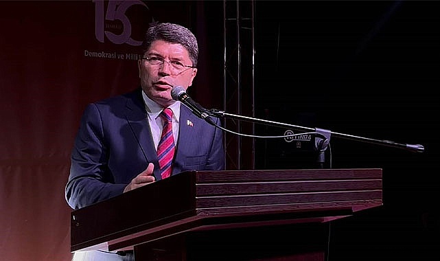 Adalet Bakanı Tunç: “Göçükle ilgili soruşturma başlatıldı”