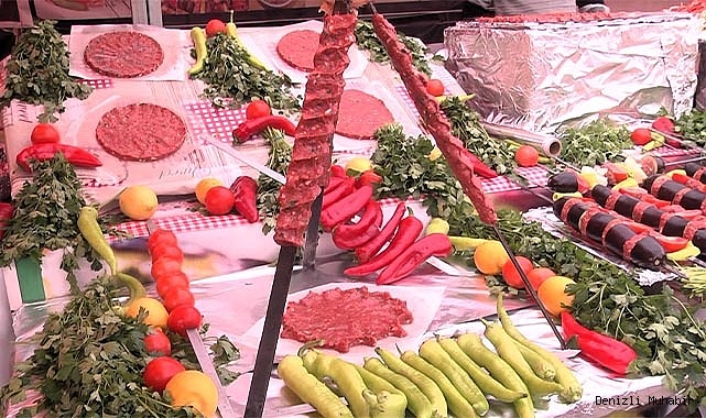 Anadolu ve Konya’nın eşsiz lezzetleri Denizli’de buluştu