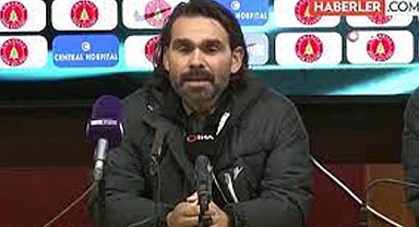 Ankara Keçiörengücü Teknik Sorumlusu Cenk Özcan’dan açıklama