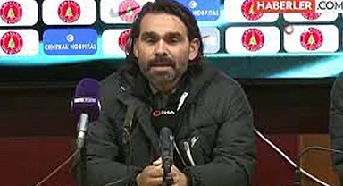 Ankara Keçiörengücü Teknik Sorumlusu Cenk Özcan’dan açıklama