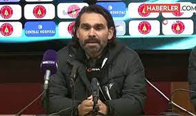 Ankara Keçiörengücü Teknik Sorumlusu Cenk Özcan’dan açıklama