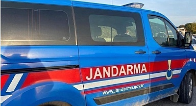 Arazi cinayeti sanığı, teslim oldu