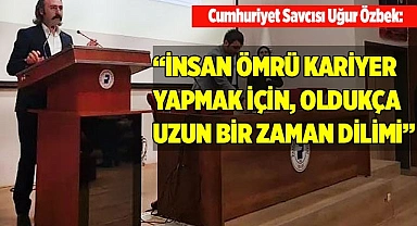 'Attığımız bir imzayla, hayatımız şekillenir'