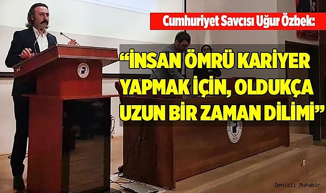 'Attığımız bir imzayla, hayatımız şekillenir'