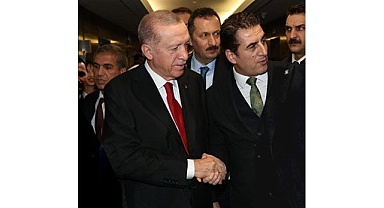 Başkan Güngör Ankara'da iki toplantıya katıldı 