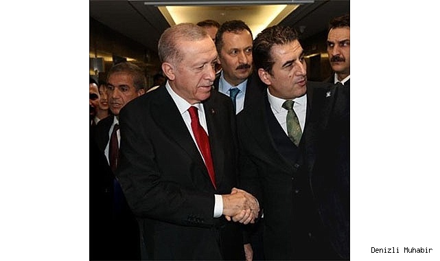 Başkan Güngör Ankara'da iki toplantıya katıldı 