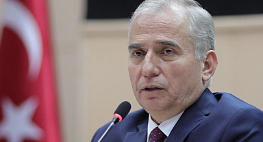 Başkan Osman Zolan’dan taziye mesajı