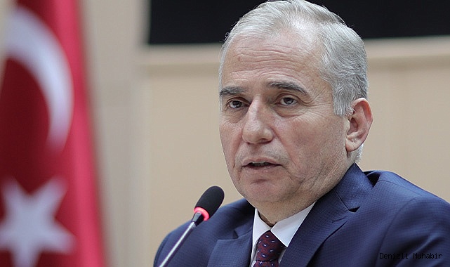 Başkan Osman Zolan’dan taziye mesajı