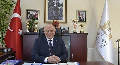 Başkan Şevik’ten 2024 yılı mesajı