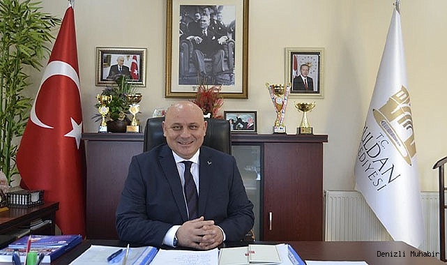 Başkan Şevik’ten 2024 yılı mesajı