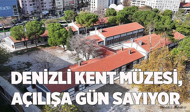 Başkan Zolan’dan Kent Müzesi müjdesi 