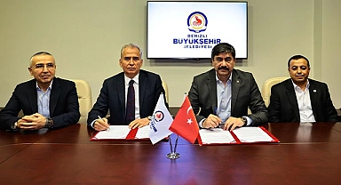 Büyükşehir’de SDS imzalandı