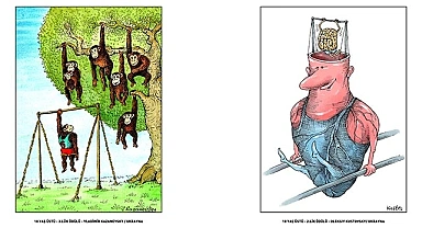 Büyükşehir’den 4. Uluslararası Karikatür Yarışması  