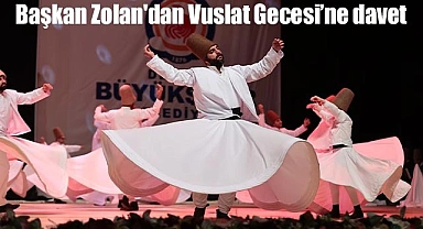 Büyükşehir’den Hz. Mevlana’yı anma gecesi 