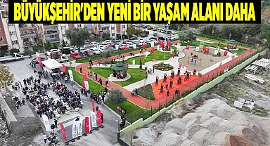 Büyükşehir ile daha yeşil bir Denizli  