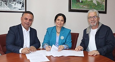 ÇAL BELEDİYESİ İLE MİMARLAR ODASI’NDAN AKADEMİK İŞBİRLİĞİ