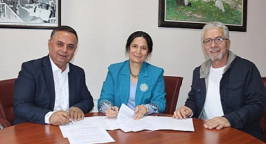 ÇAL BELEDİYESİ İLE MİMARLAR ODASI’NDAN AKADEMİK İŞBİRLİĞİ