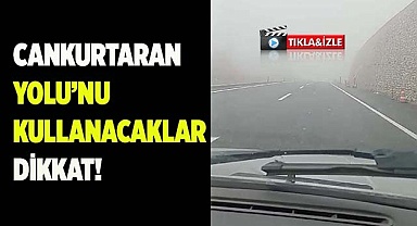 Cankurtaran yolu’nu kullanacaklar dikkat!