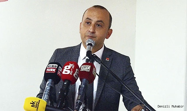 Coşkun: “2024’te Pamukkale, CHP’nin yönetimi ile tanışacak”
