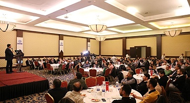 DENİB ailesi, Heimtextil istişare toplantısında bir araya geldi