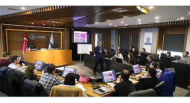 DENİB Akademi'de ihracat stratejisini belirlemenin yolları anlatıldı