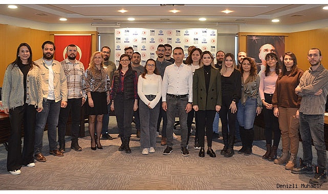 DENİB Akademi'den profesyonel yalın işletme simülasyonu