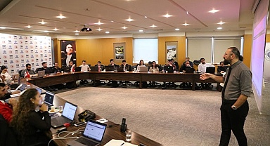 DENİB ihracatçılara satış becerilerini geliştirme yöntemlerini anlattı