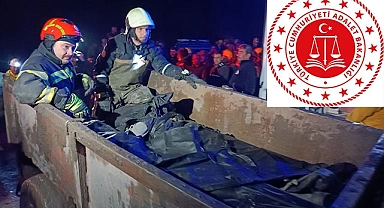 Denizli Cumhuriyet Başsavcılığından maden kazasıyla ilgili açıklama