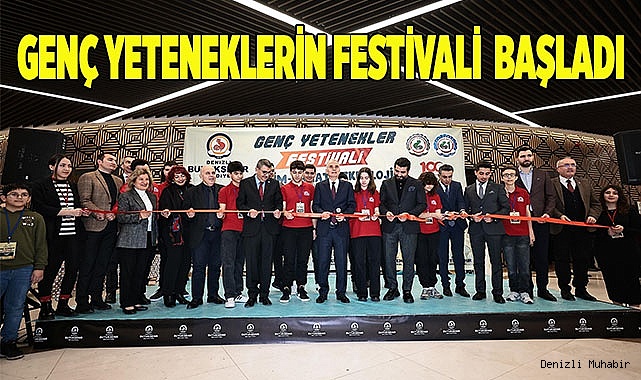 Denizli’de 3 gün bilim, sanat ve teknoloji konuşulacak     