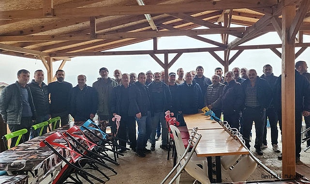 Denizli’de balıkçılar eğitildi
