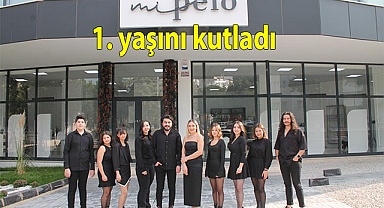 DENİZLİ’DE GÜZELLİĞİN ADRESİ   ‘Mİ PELO’ 1. YAŞINI KUTLADI