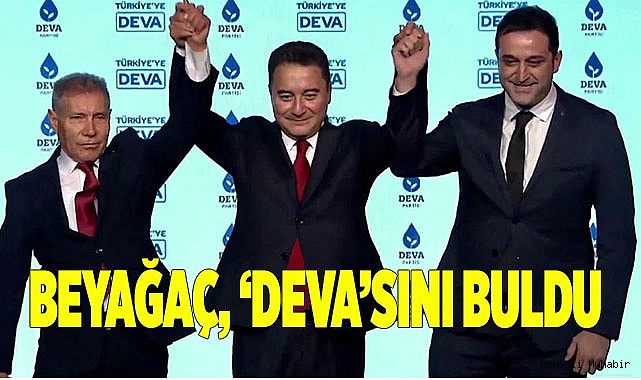 Denizli'de ismi kesinleşen ilk aday belli oldu