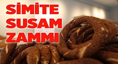 Denizli'de simite zam geldi
