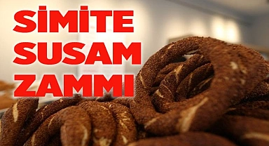 Denizli'de simite zam geldi