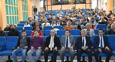 Denizli OSB 'Yeşil Sanayi' için toplandı