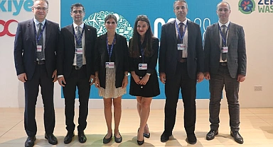 Denizli Sanayi Odası COP 28 İklim Değişikliği Konferansında