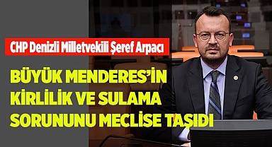 DENİZLİLİ ÇİFTÇİ YETERLİ SU BIRAKILMADIĞINDAN DOLAYI MAĞDUR