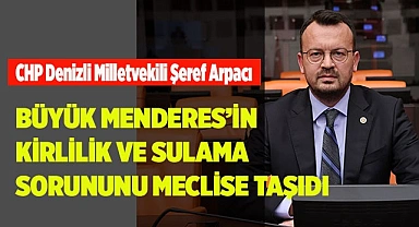DENİZLİLİ ÇİFTÇİ YETERLİ SU BIRAKILMADIĞINDAN DOLAYI MAĞDUR