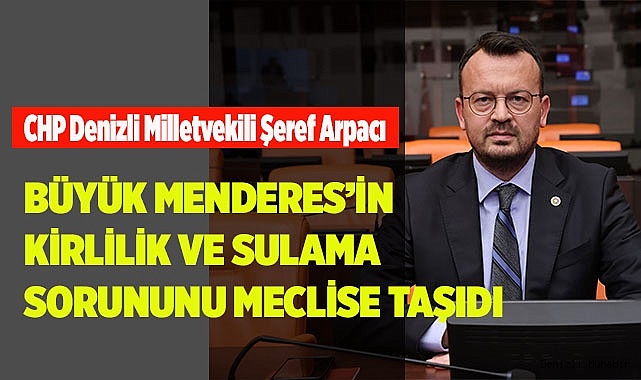 DENİZLİLİ ÇİFTÇİ YETERLİ SU BIRAKILMADIĞINDAN DOLAYI MAĞDUR