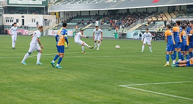 Denizlispor: 1 - İskenderunspor: 2