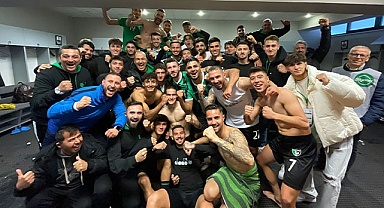 Denizlispor: 2 - Derincespor: 1