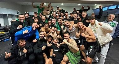 Denizlispor: 2 - Derincespor: 1