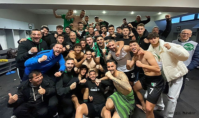 Denizlispor: 2 - Derincespor: 1