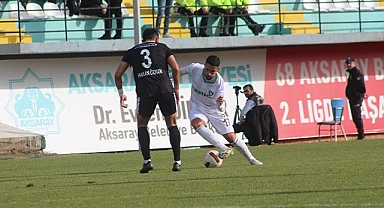 Denizlispor 6 haftalık mağlubiyet serisini sonlandırdı